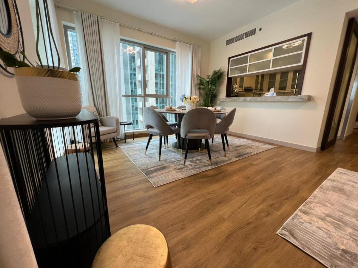 Luxury 2Br- Burj Khalifa View In Blvd Central -1402 Dubai Eksteriør billede